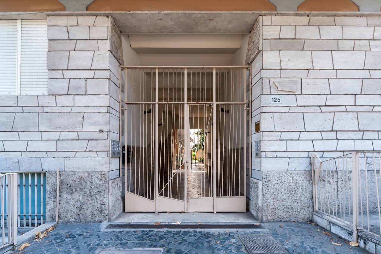 Vatican Stemar Apartment Rome Exterior photo